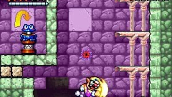 Wario Land 4 screenshot 10
