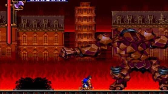 Castlevania: Rondo of Blood screenshot 12