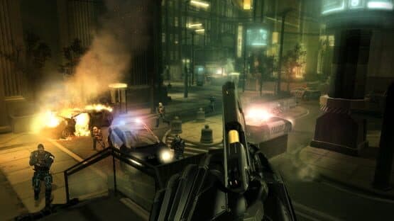Deus Ex: Human Revolution - Director's Cut screenshot 7