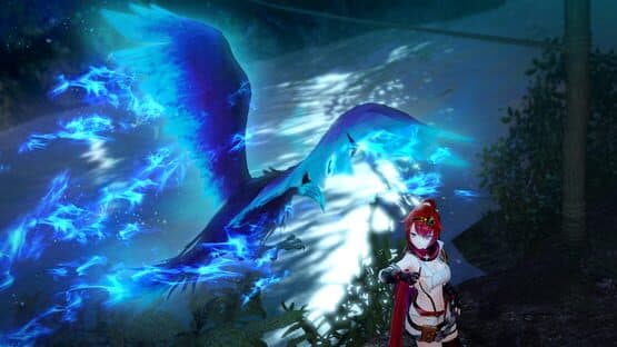 Nights of Azure 2: Bride of the New Moon screenshot 3