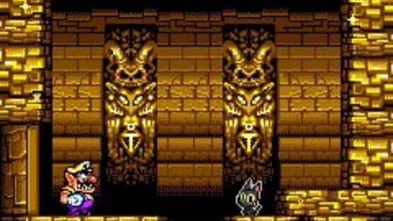 Wario Land 4 screenshot 6