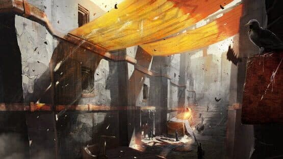 Dragon Age II artwork 2