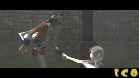 The Ico & Shadow of the Colossus Collection screenshot 12