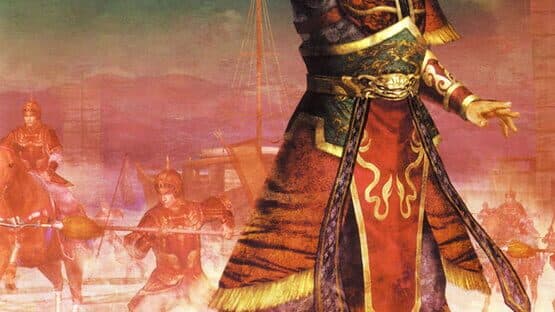 Dynasty Warriors 5 artwork 1