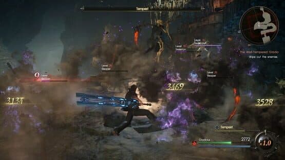 Final Fantasy XV: Episode Gladiolus screenshot 4