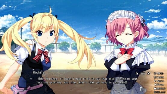 The Leisure of Grisaia screenshot 4