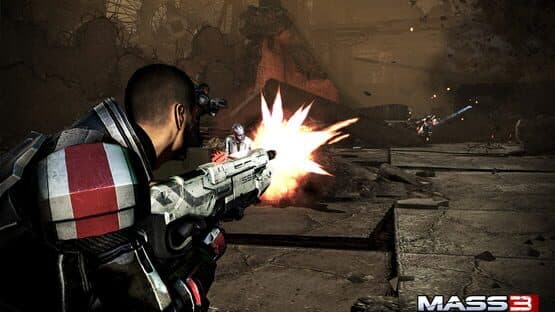 Mass Effect 3 screenshot 3