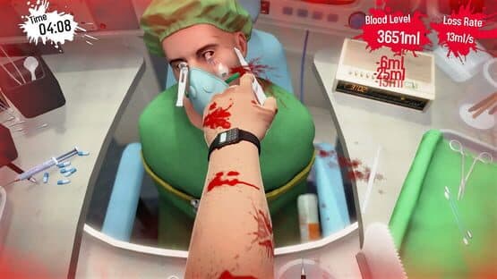 Surgeon Simulator CPR screenshot 3