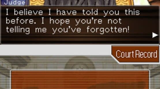 Phoenix Wright: Ace Attorney - Justice for All screenshot 11