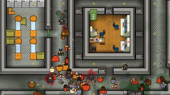 Prison Architect: All Day and a Night Edition screenshot 4
