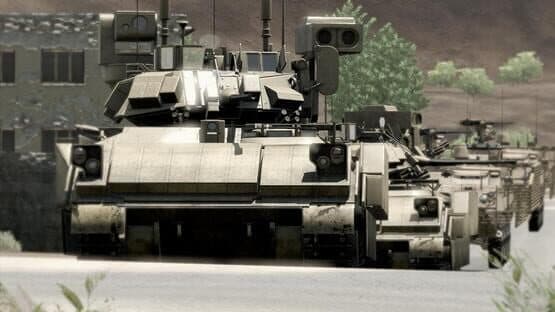 ArmA 2: Operation Arrowhead screenshot 2