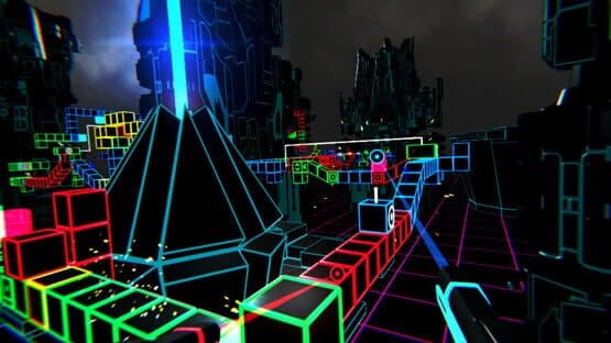 Neonwall screenshot 1