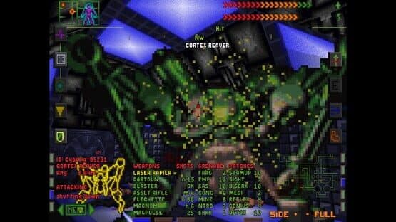 System Shock: Enhanced Edition screenshot 4