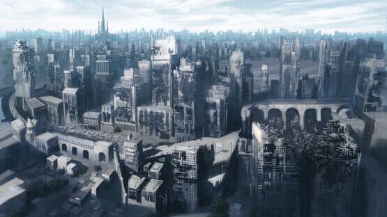 Drakengard 3 artwork 4