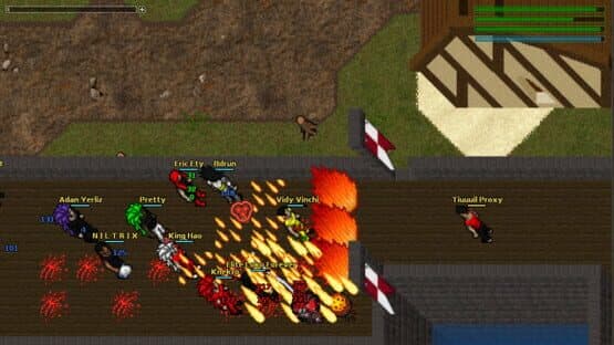 Zezenia Online screenshot 3