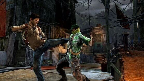 Uncharted: Golden Abyss screenshot 5