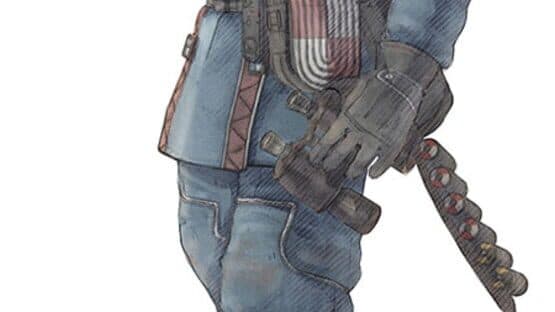 Valkyria Chronicles artwork 7