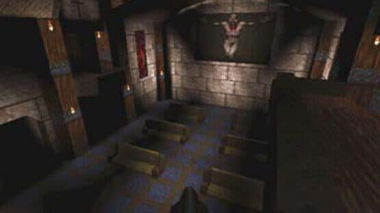 Quake: Mission Pack 1 - Scourge of Armagon screenshot 4