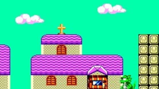 Wonder Boy III: The Dragon's Trap screenshot 2