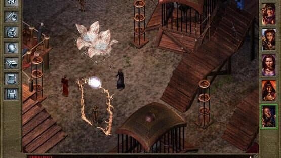 Baldur's Gate II: Shadows of Amn screenshot 2