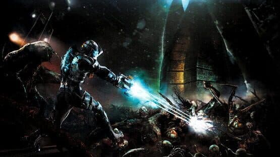 Dead Space 2 artwork 10