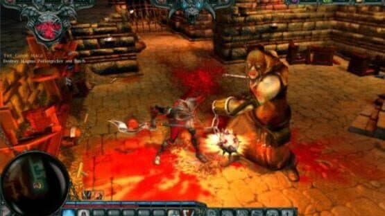 Dungeons screenshot 1