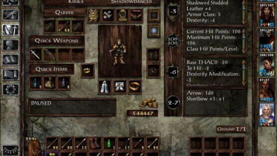 Icewind Dale screenshot 4