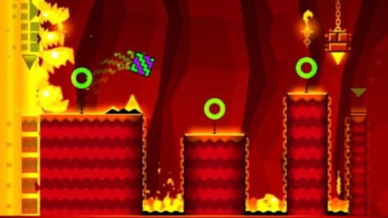 Geometry Dash Meltdown screenshot 5