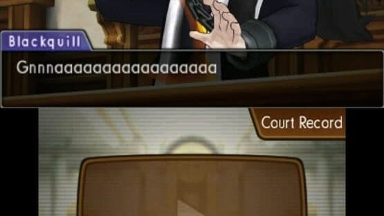 Phoenix Wright: Ace Attorney - Dual Destinies screenshot 12
