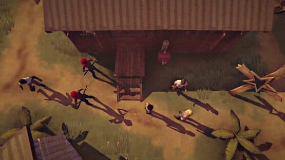 The Church in the Darkness screenshot 3