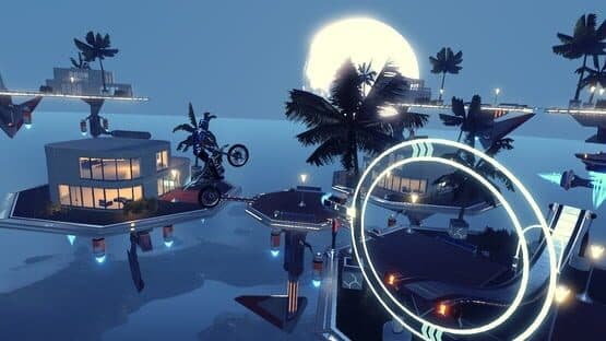 Trials Fusion: Empire of the Sky screenshot 2