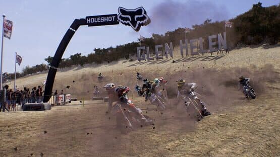 MXGP3: The Official Motocross Videogame screenshot 3