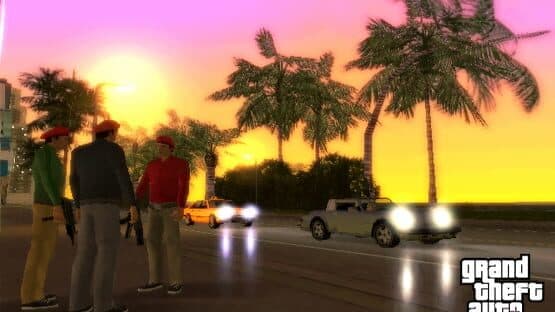Grand Theft Auto: Vice City Stories screenshot 3