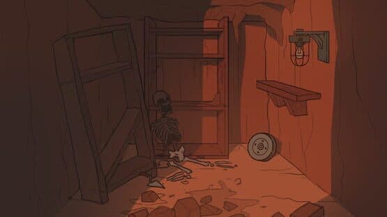 Through Abandoned: The Underground City screenshot 4