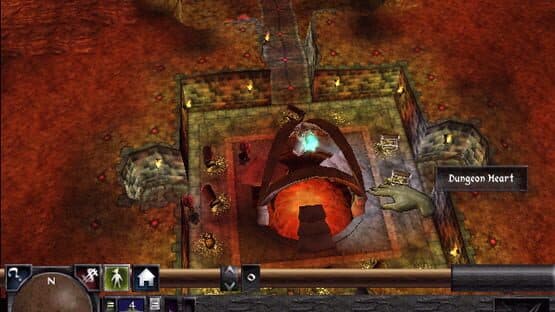 Dungeon Keeper 2 screenshot 2