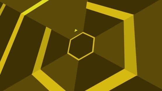 Super Hexagon screenshot 10
