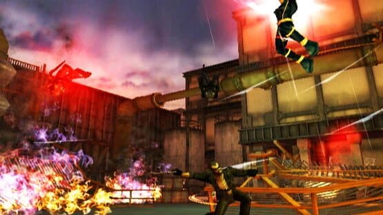 Marvel: Ultimate Alliance 2 screenshot 10