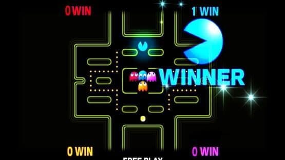 Pac-Man Museum screenshot 1