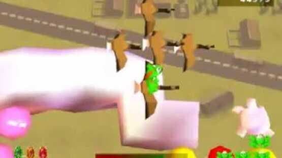 Frogger screenshot 4