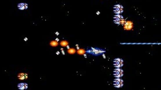 Gradius III screenshot 3