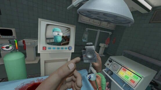 Surgeon Simulator: Experience Reality screenshot 2