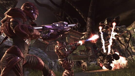 Unreal Tournament III screenshot 1