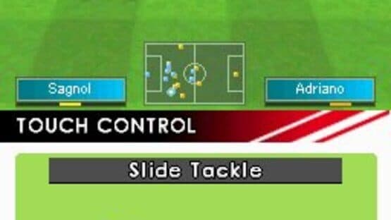 Real Soccer 2009 screenshot 9