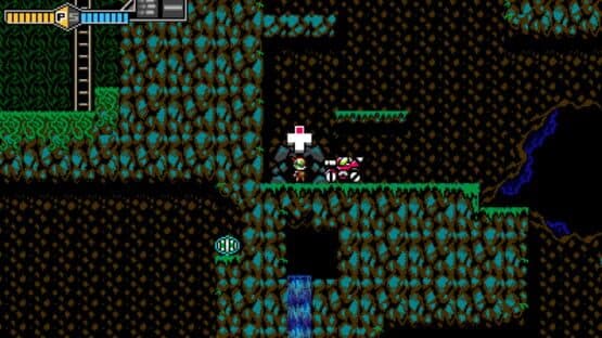 Blaster Master Zero screenshot 11