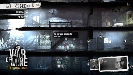 This War of Mine: The Little Ones screenshot 5