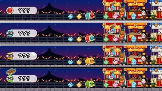 Taiko no Tatsujin: Drum 'n' Fun! screenshot 7