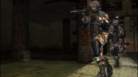 Tom Clancy's Rainbow Six: Rogue Spear - Urban Operations screenshot 5