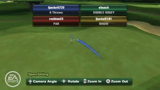 Tiger Woods PGA Tour 11 screenshot 11