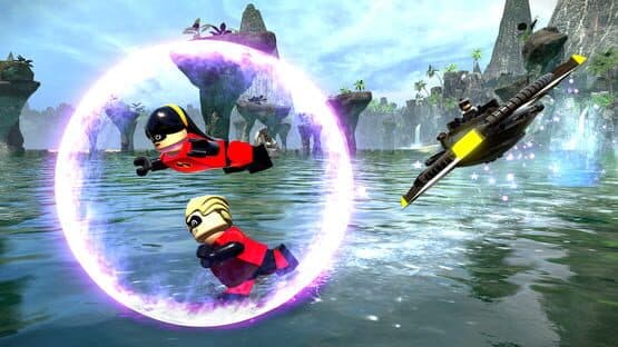 LEGO The Incredibles screenshot 12
