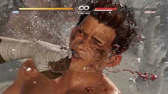 Dead or Alive 6 screenshot 7